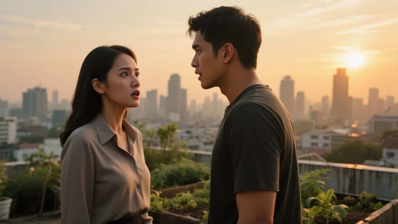 CEO CANTIK MEMBUAT SEMUA TERDIAM SAAT BERTANYA, “KAU MAU MENIKAH DENGANKU” — PADA SEORANG PETANI MIS