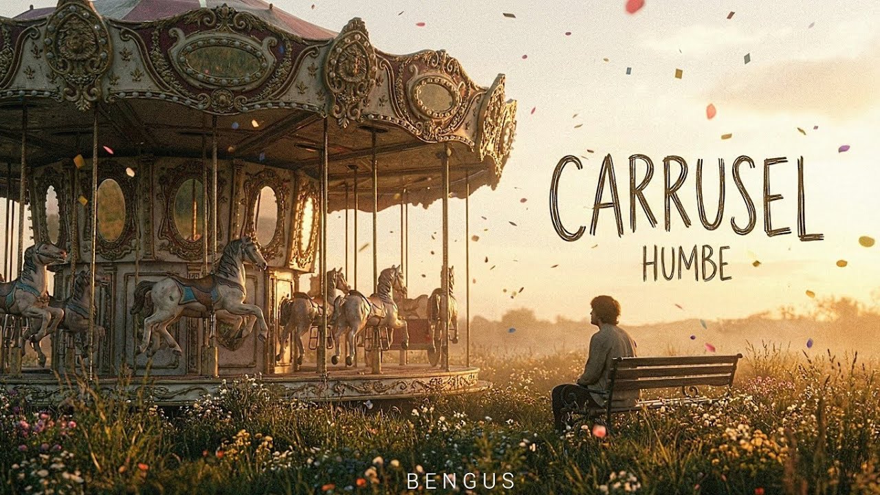 HUMBE - Carrusel // letra