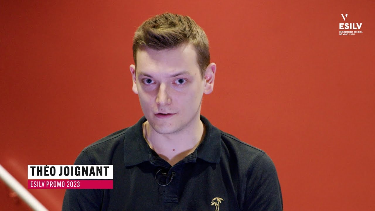 Théo, promo 2023 : 