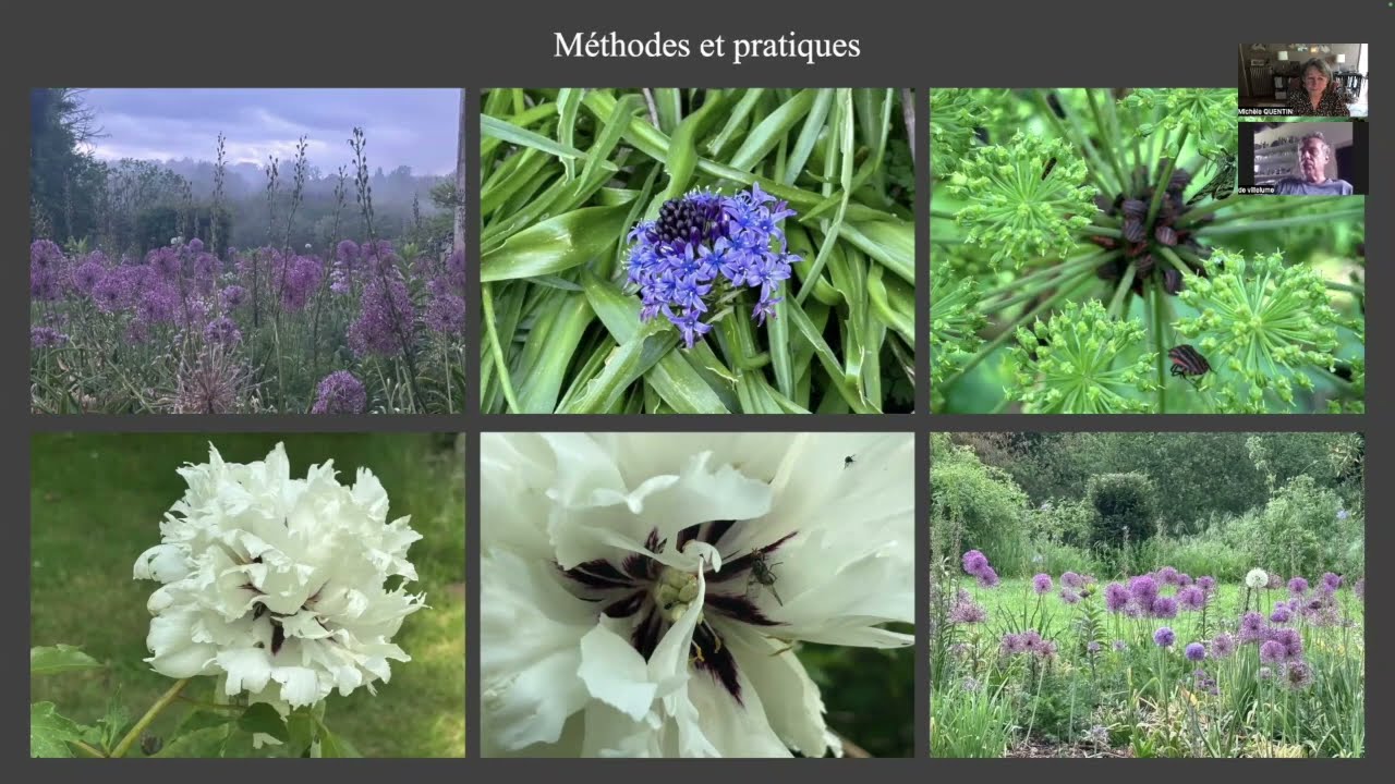 Webmodule patrimonial #17 : Les jardins du château de Losmonerie