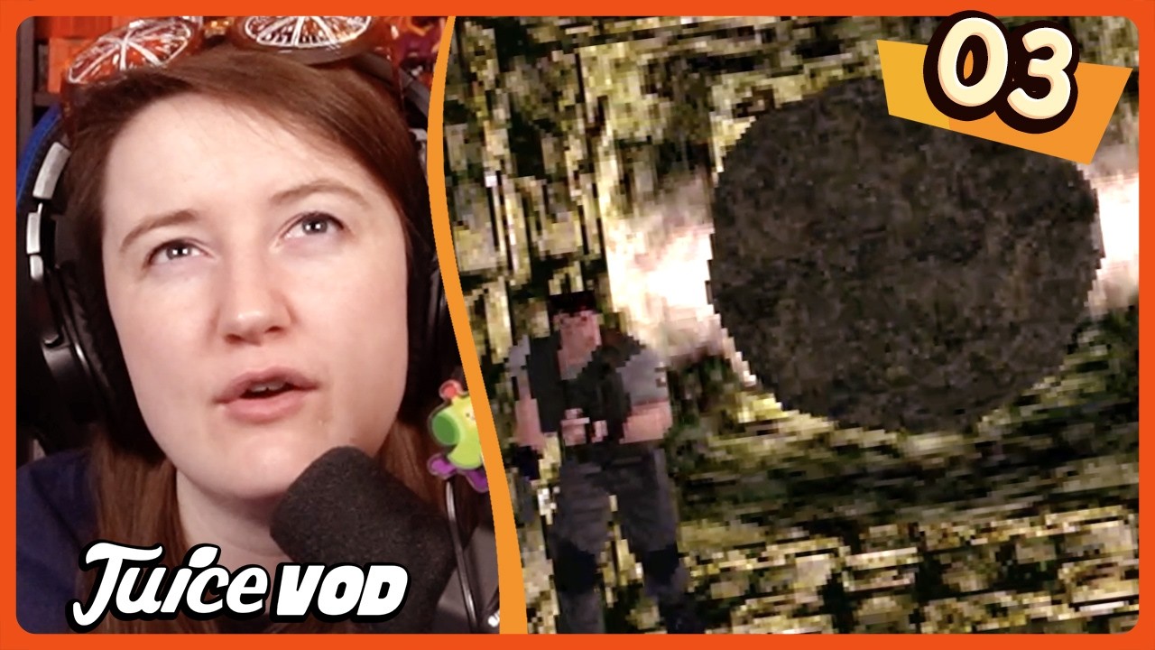 Resident Evil (Chris Redfield Campaign) - Episode 03