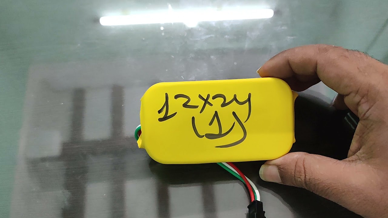 Pixel Single IC Controller