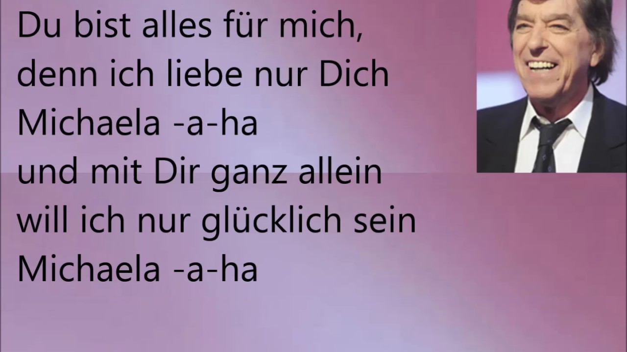 Michaela Bata Illic Karaoke Cover