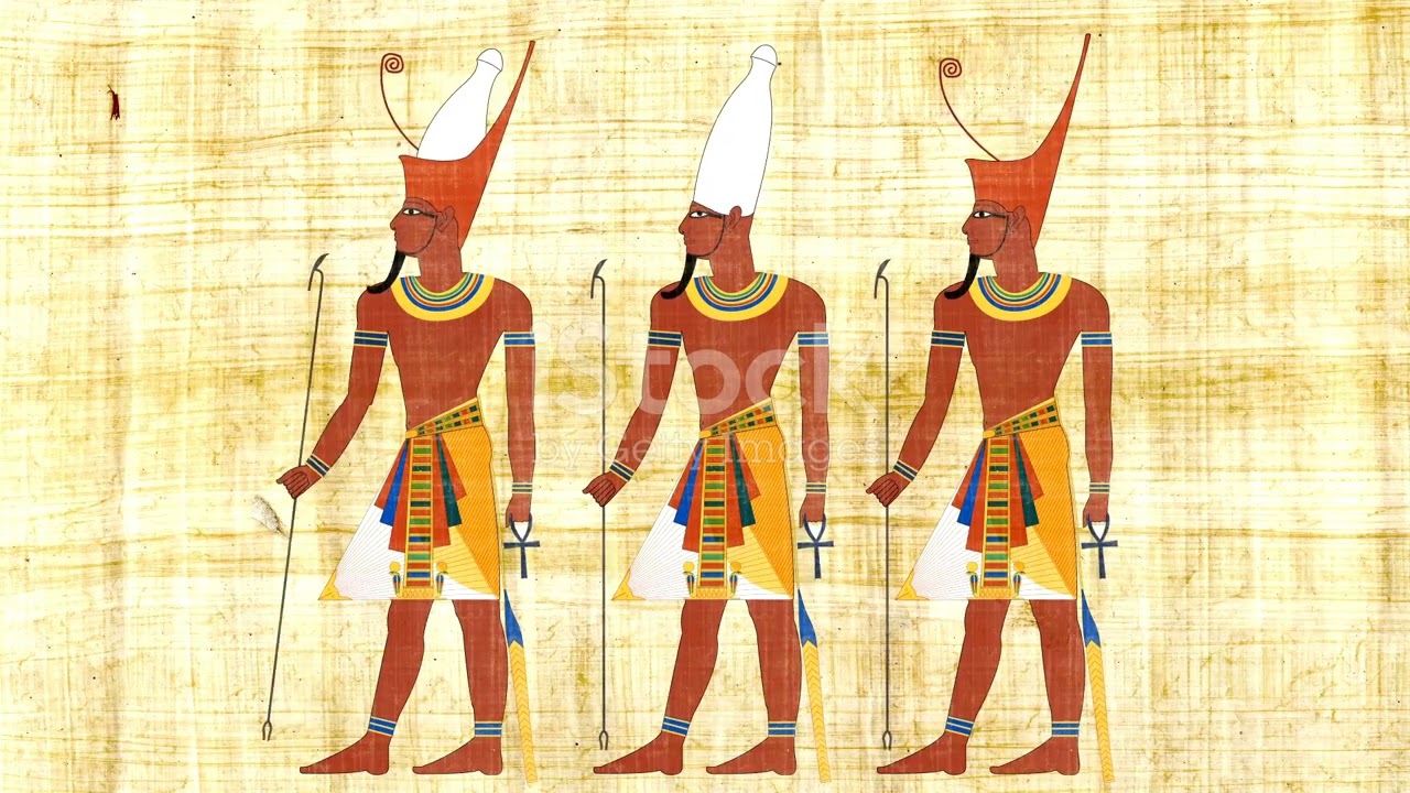 The Pharaoh's Secret