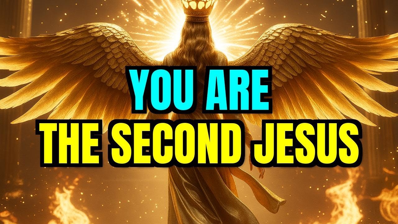 Chosen One, Your Existence Was Intended - You Are The Second Jesus 🌟
