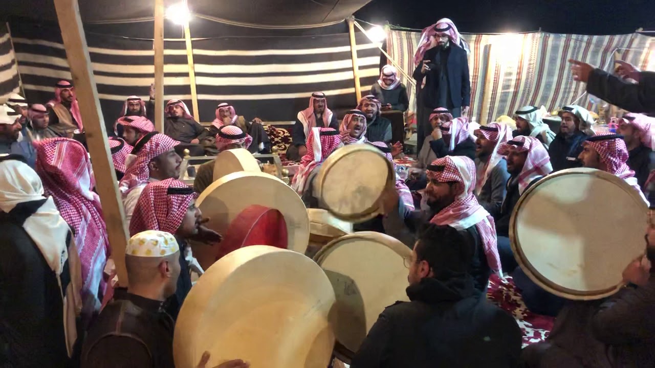 سامري حائل ( الا يا ونتي ونة معنا ،، )