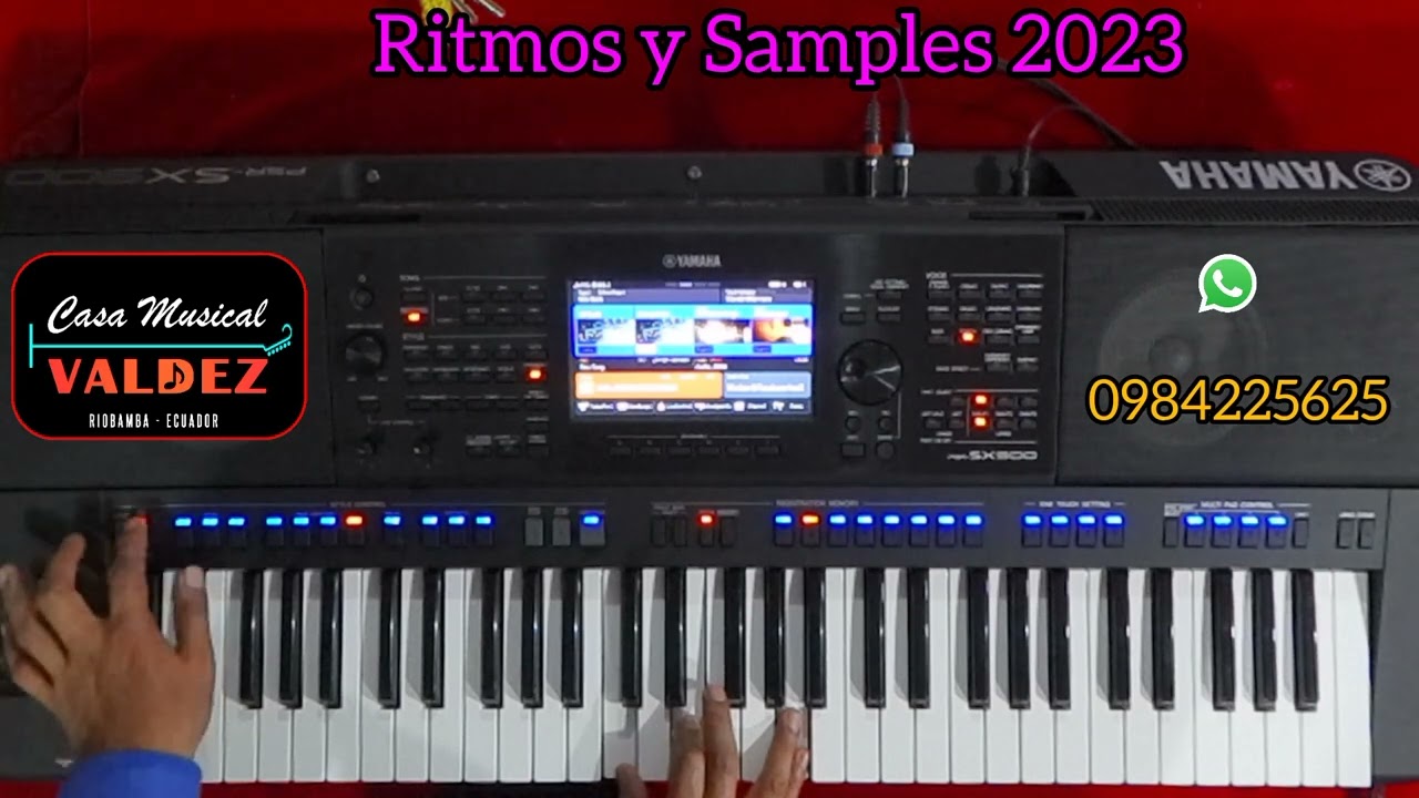Mix hno Ignacio Caizaguano - tutorial