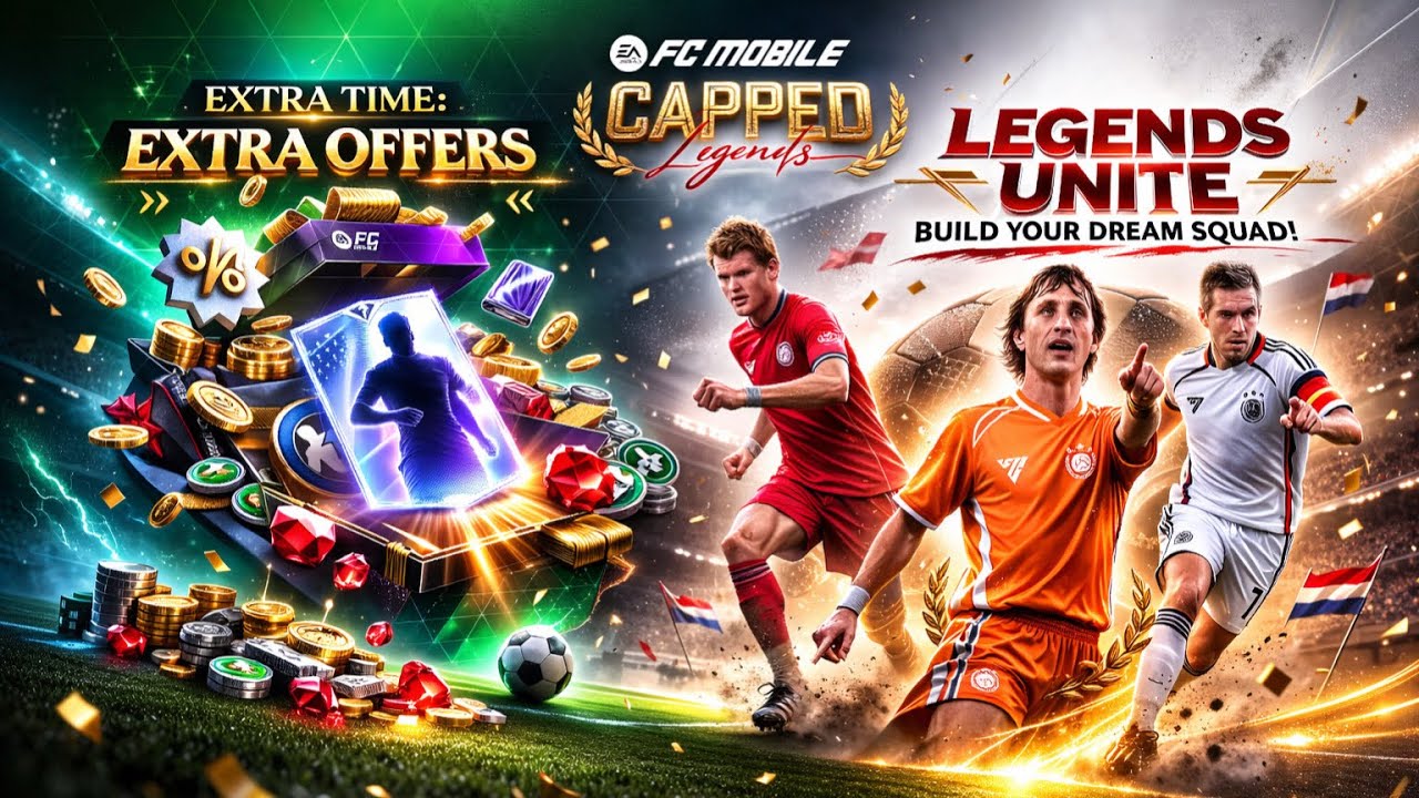 CAPPED LEGENDS CÓ GÌ HOT? FCVN ĐÓN x2 117 SIÊU PHẨM | QUÀ MÙNG 10 GARENA CHỌN AI? 
