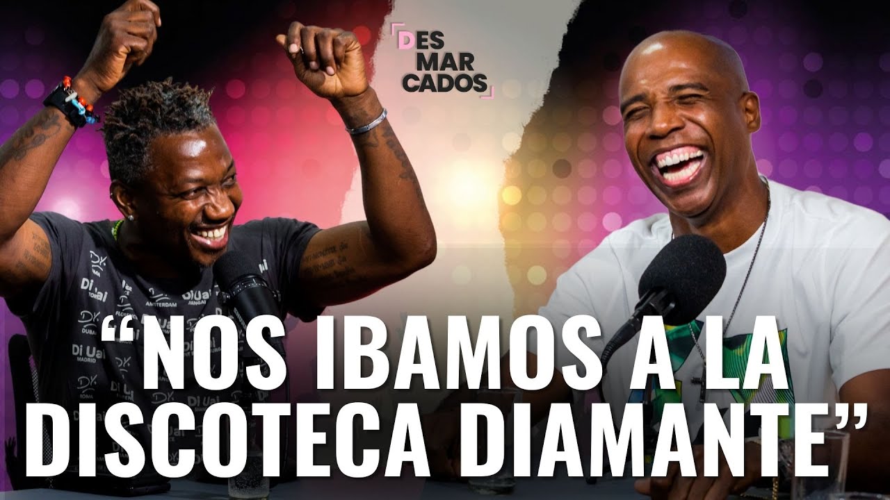 ¡Andrés Mendoza y CUTO GUADALUPE recuerdan sus noches en Bélgica!