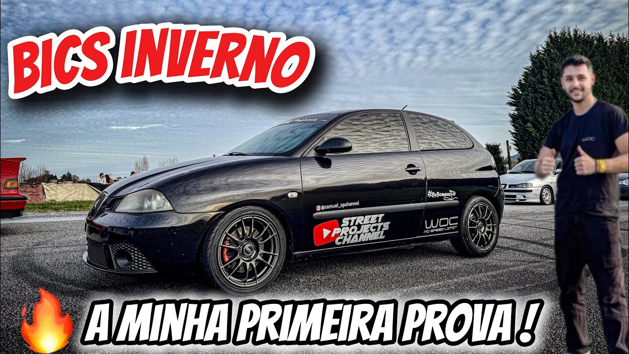 Foi só incrível !! 🔥🔥 já estamos inscritos no próximo 😱 BICS 