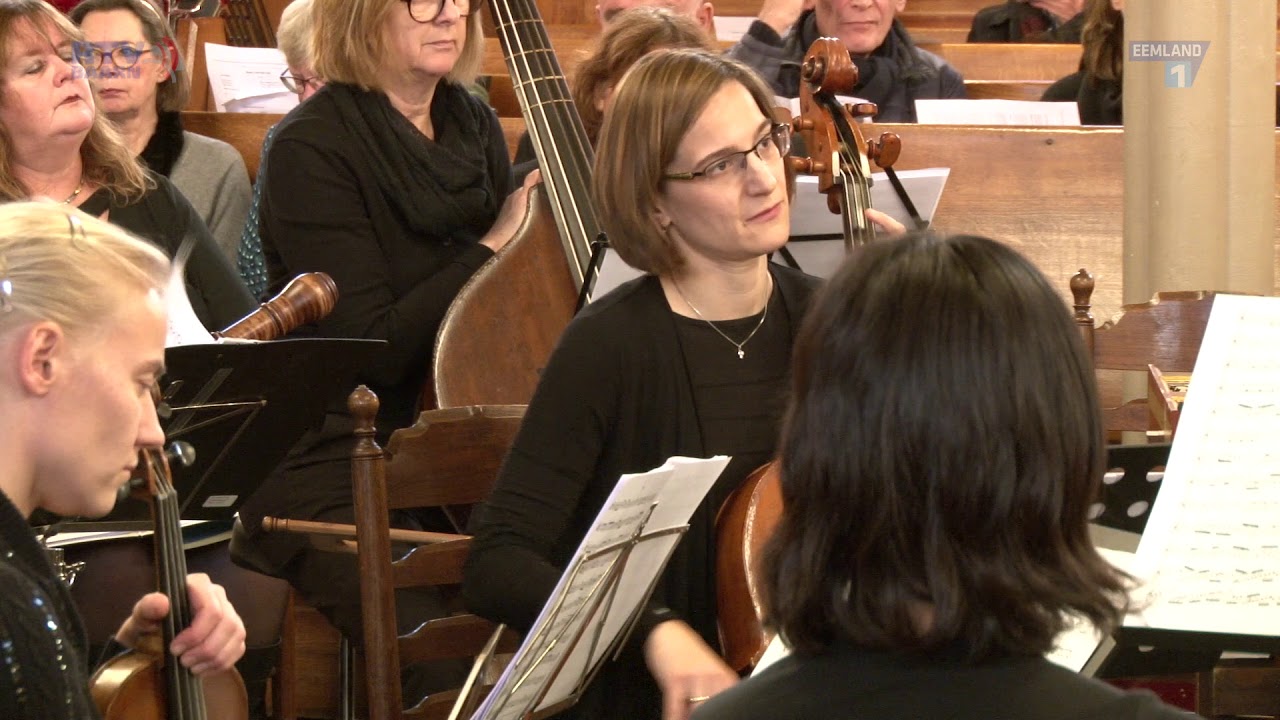 Paulus concert - Wachet auf, ruft uns die Stimme BWV 140 - J.S. Bach
