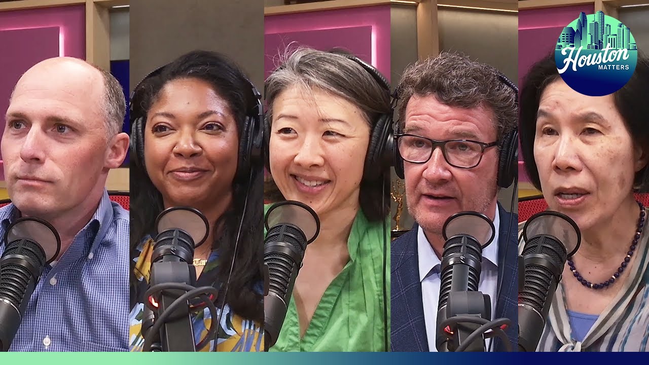 Houston Matters Full Episode - February 10, 2026