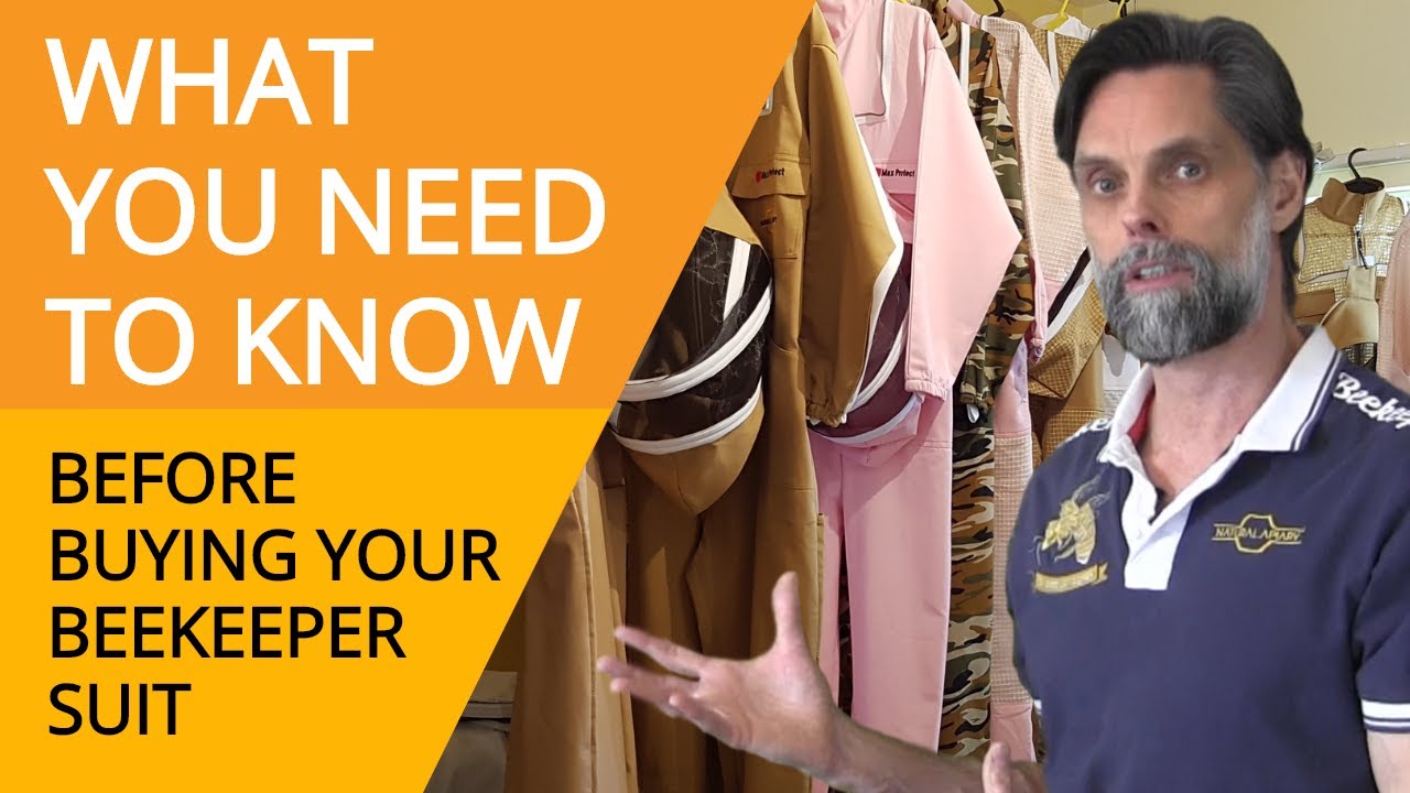 7 Things You Need To Before Choosing Your Beekeeping Suit