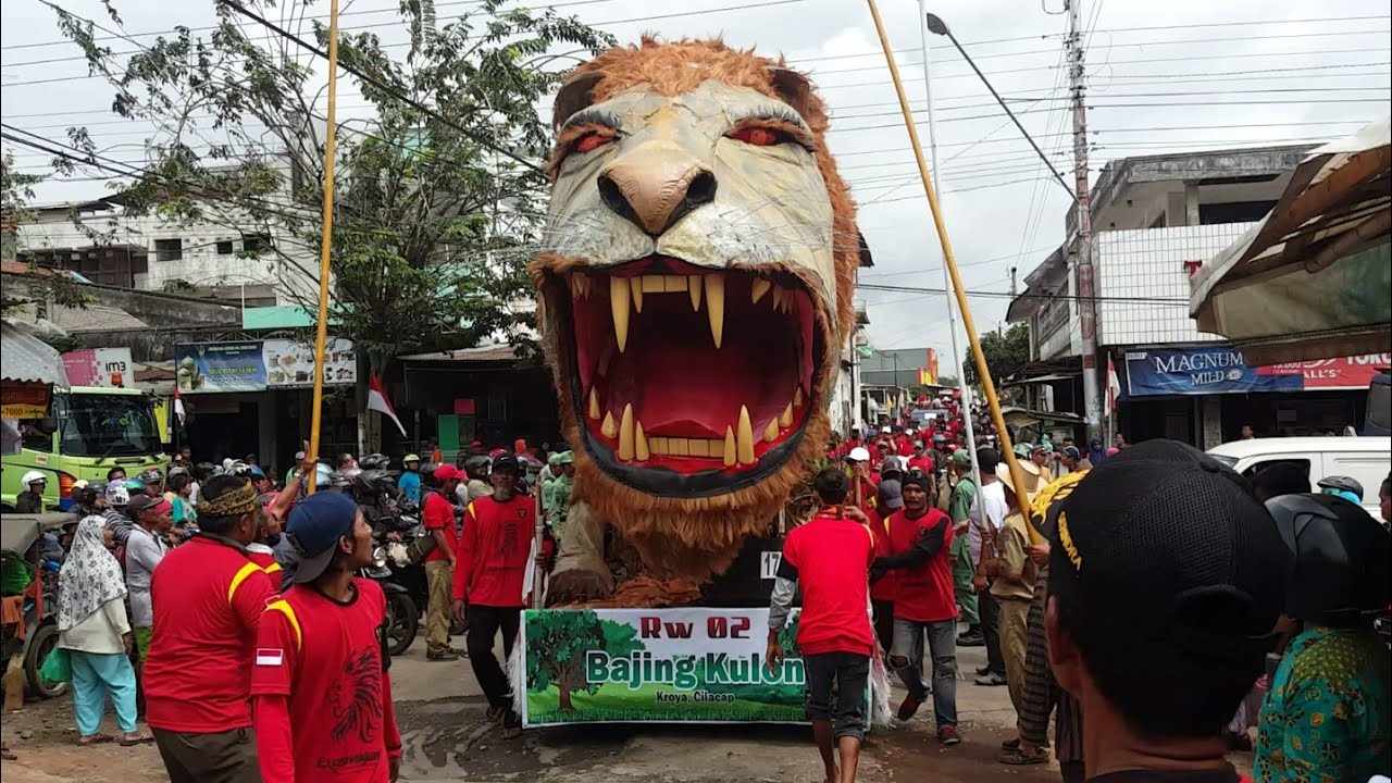 KARNAVAL KROYA 2017 