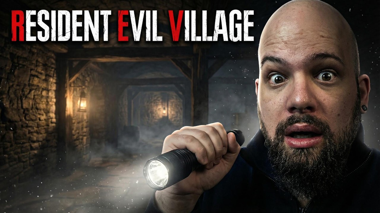 RESIDENT EVIL VILLAGE 👁️ Ich hätte hier nicht hingehen dürfen Part 8