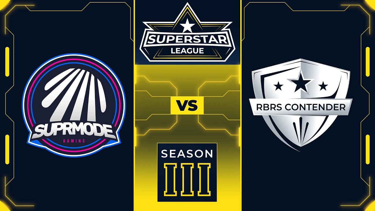 SUPRMODE vs Zoulou Tchaing - Rising Stars Saison 3