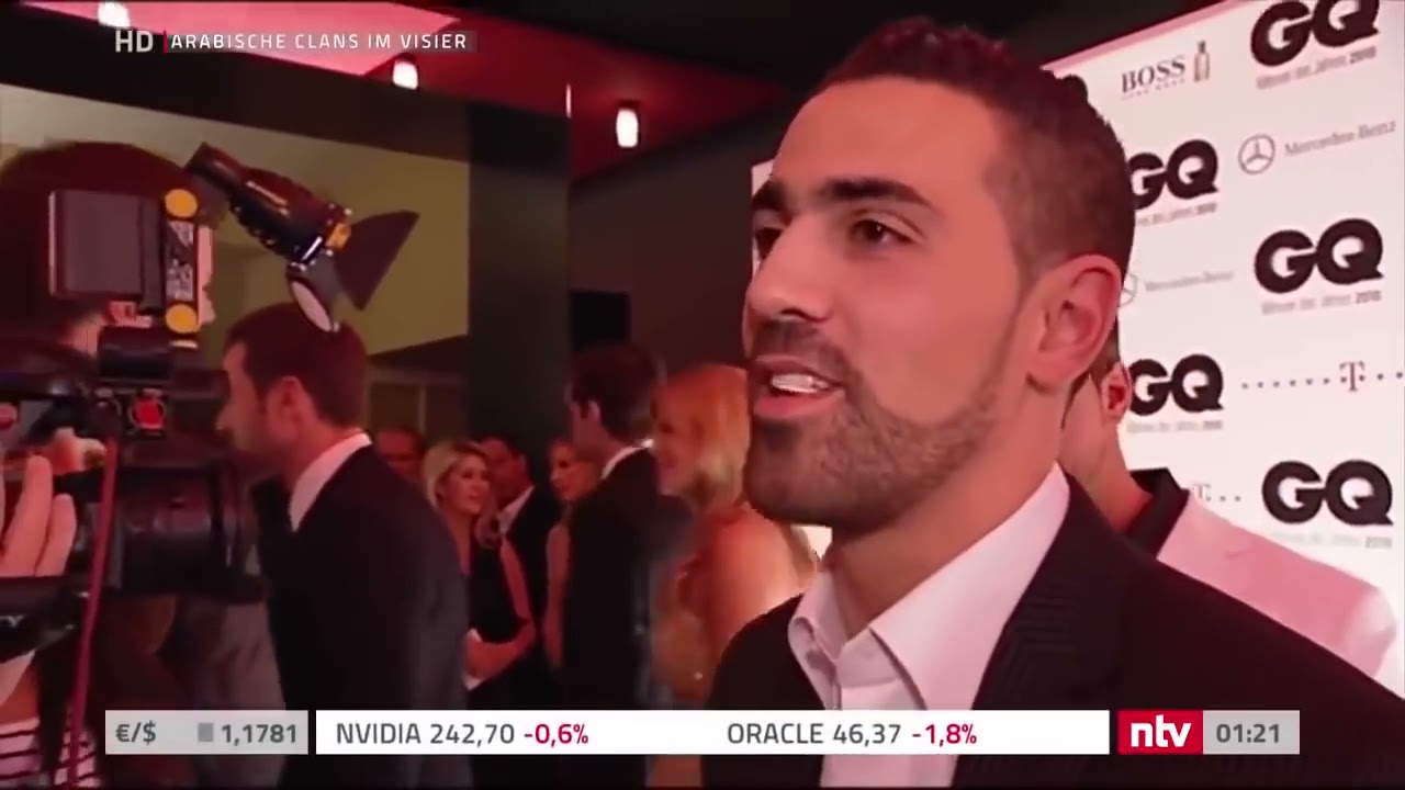 Arabische Clans im Visier   Miri, Abou Chaker, Alzein