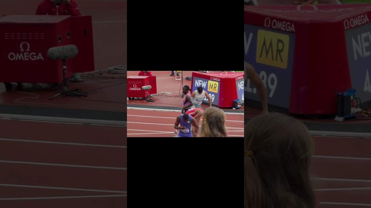 Wanda Diamond League London Athletics - Highlights 19th July 2025
