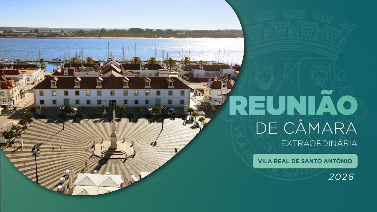 Reunião de Câmara Extraordinária n.º10 | 05.03.2026