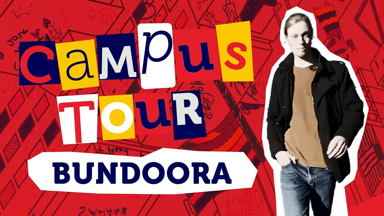Campus Tour | RMIT Bundoora Campus | RMIT University