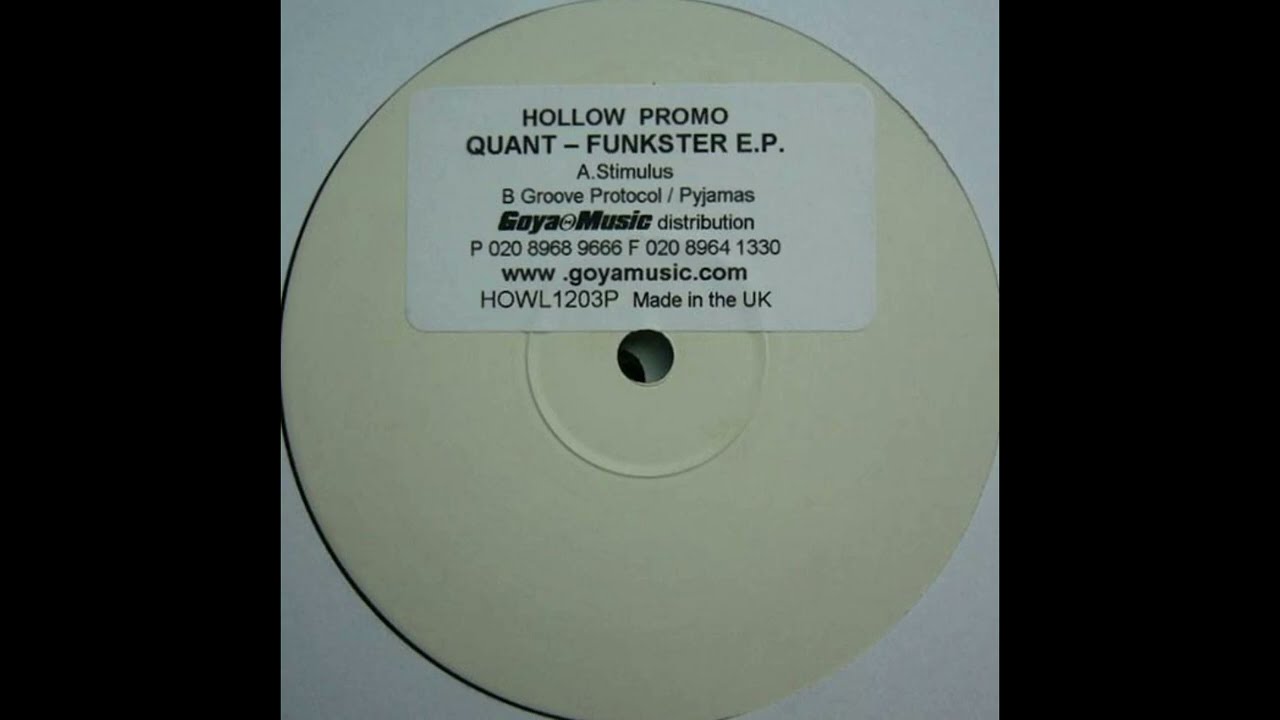 Quant  -  Groove Protocol