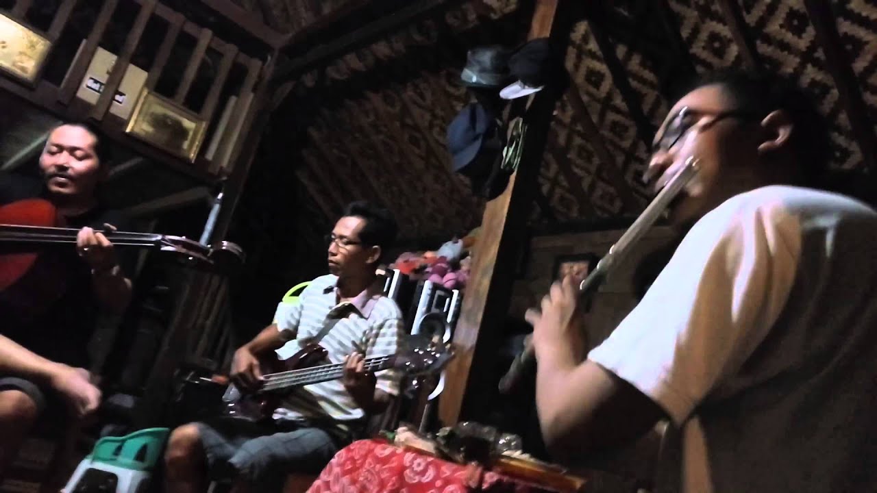 di sayidan (kroncong version)