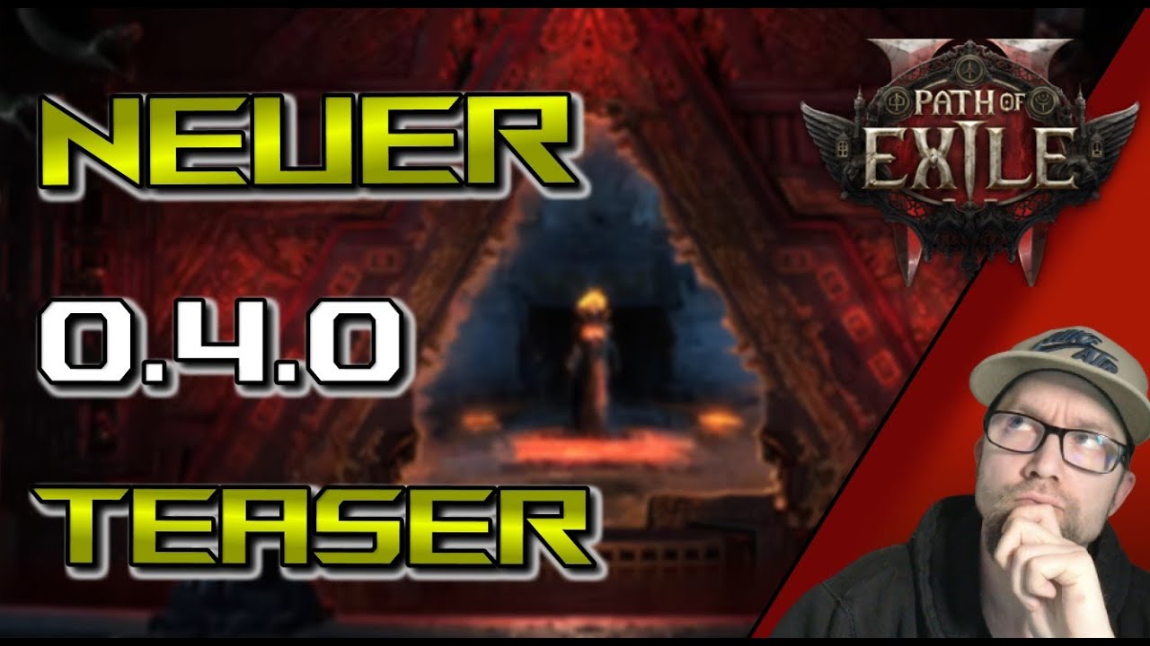 POE2 News: Neuer Path of Exile 2 Teaser überrascht alle!