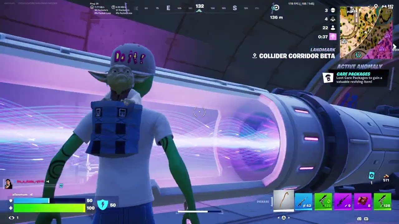 Fortnite rocket event 2 19 26