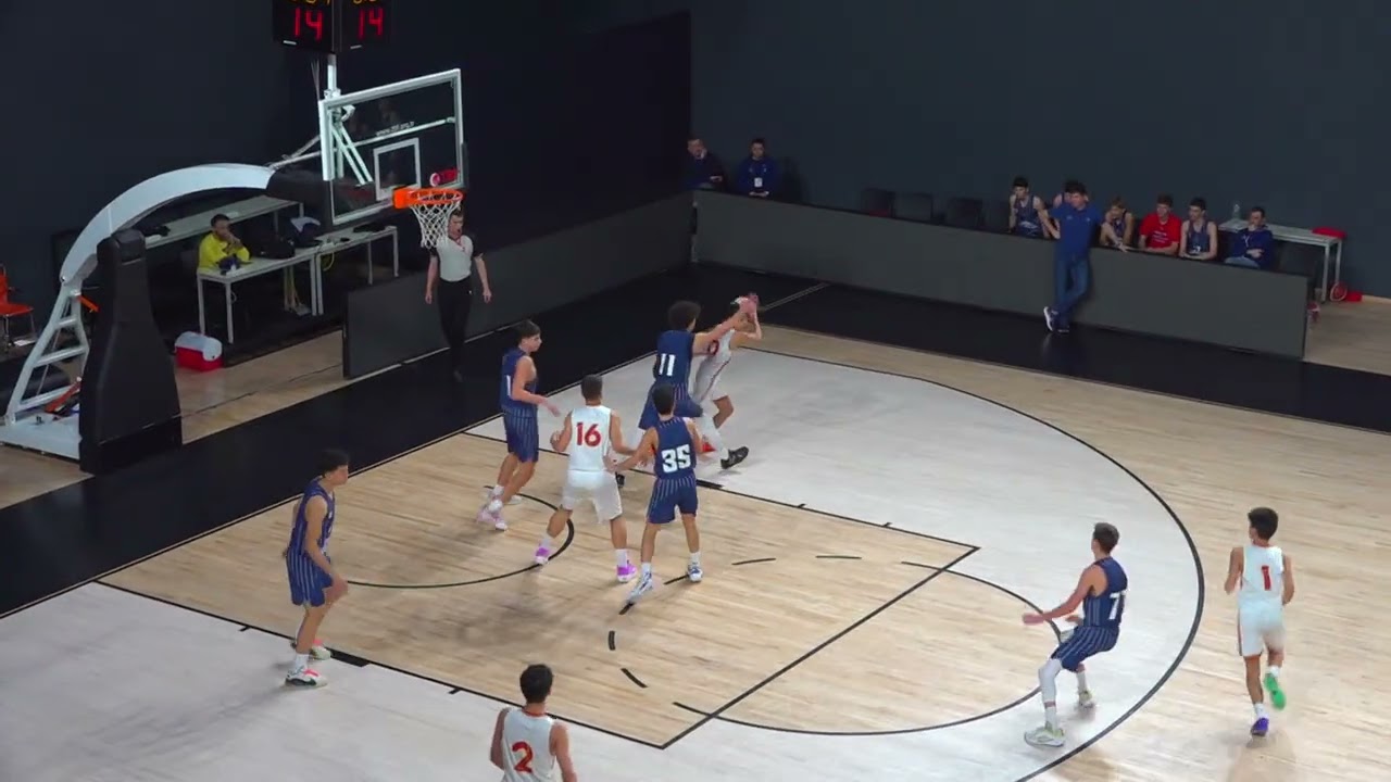 ANADOLU EFES GALATASARAY U14  4