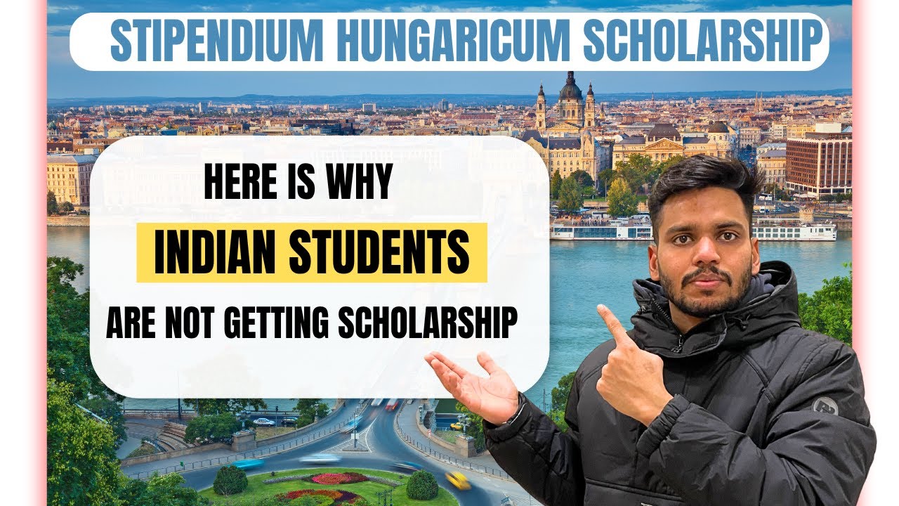 STIPENDIUM HUNGARICUM SCHOLARSHIP: Why Indians Are NOT Selected 😢 #studyinhungary #indianstudents