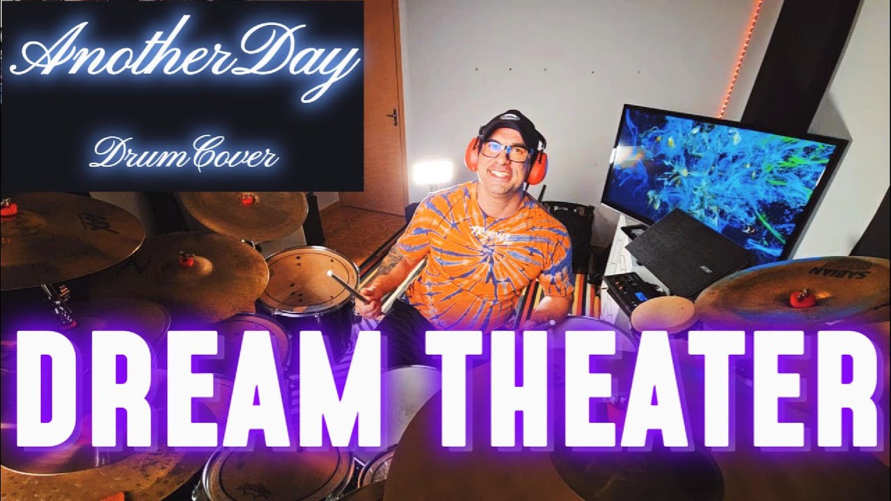Dream Theater - Another Day - Drum Cover -TABDRUMS