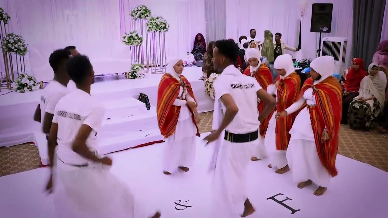 MAXAMED DHAANTO/ XIDIG REE DIINI /CAGTA KOOXDA HORSEED CULTURE