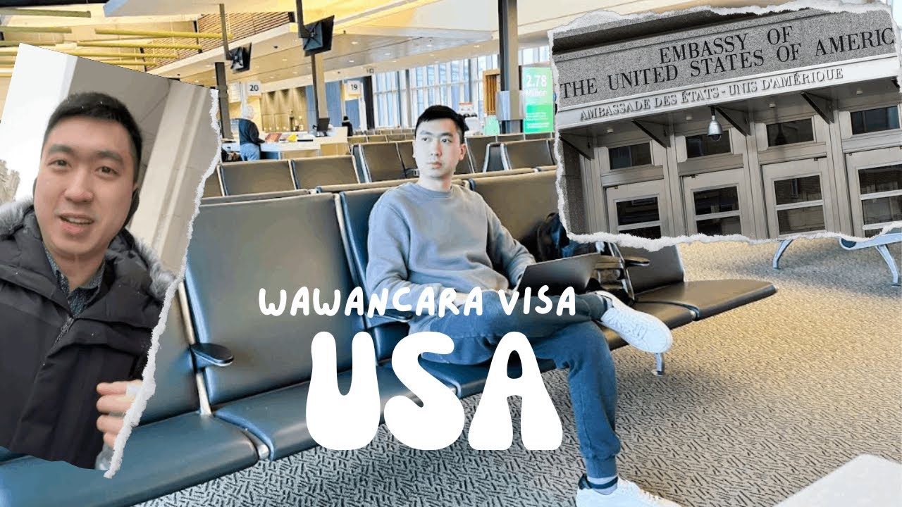 Interview Visa Amerika di Ottawa