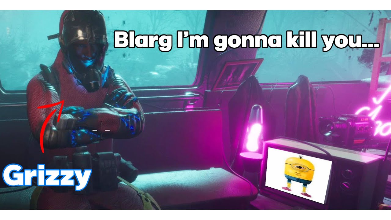 Pissing My Friends Off With Cursed Images Instead of Actually Playing the Game