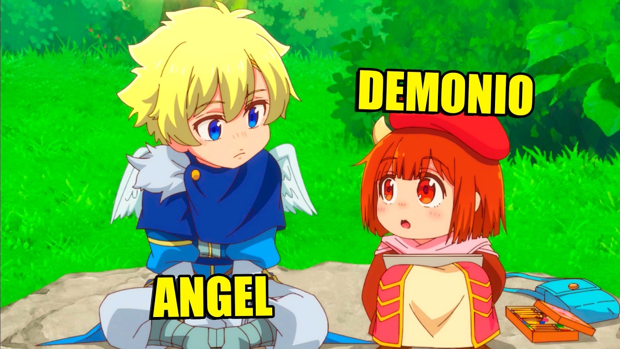 (1-11) ❤️General es Obligada a Entrenar a La Hija del Rey demonio Pero La Niña No es nada Malvada❤️