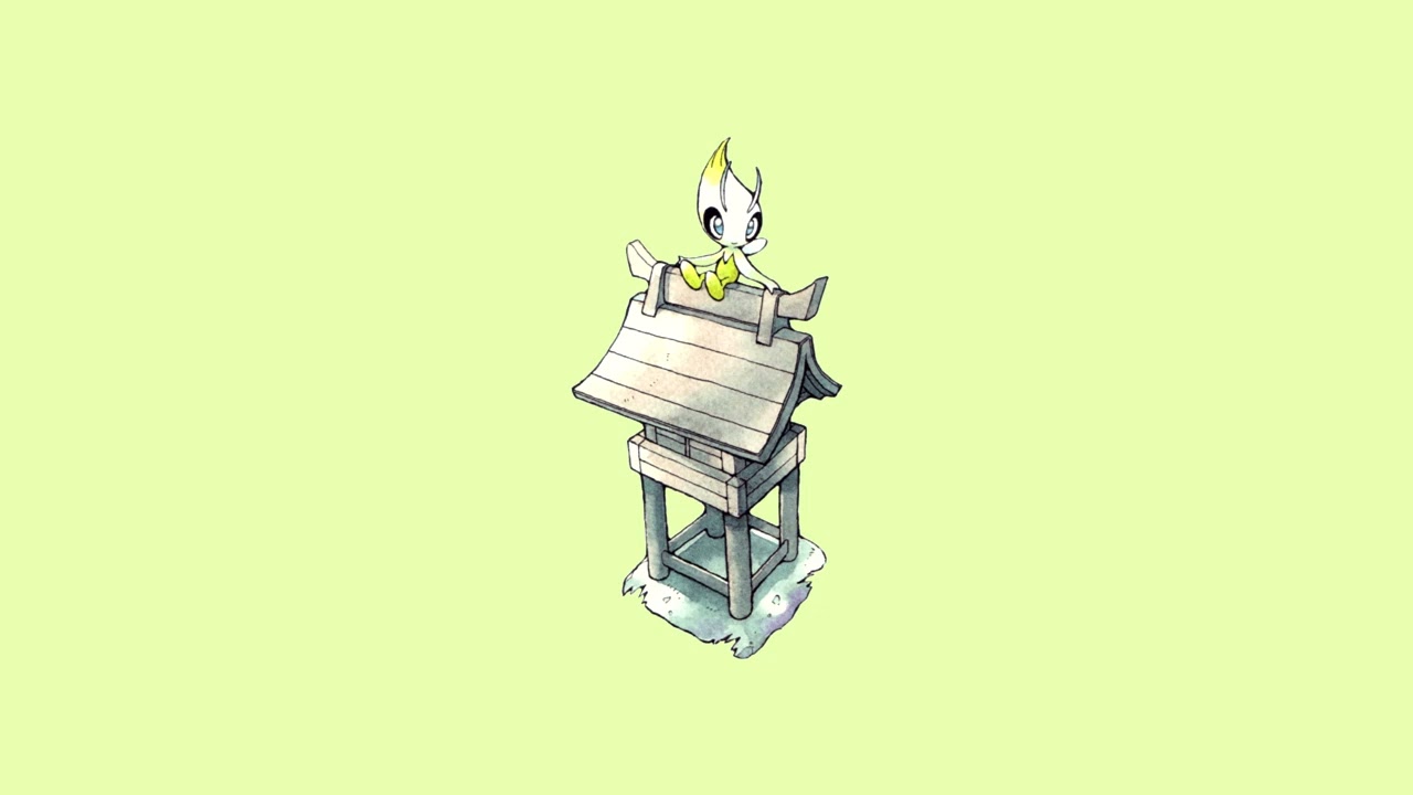 Mewmore // Ilex Forest (Pokémon Gold & Silver Remix)