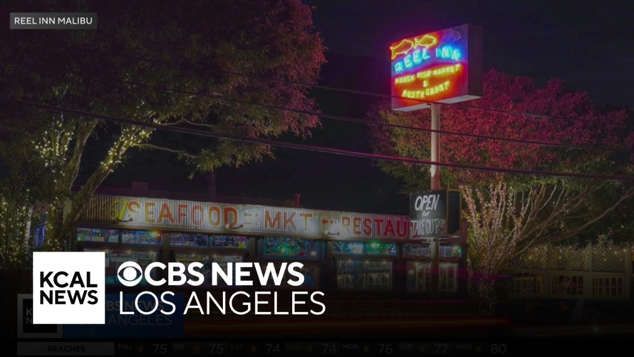 Beloved Reel Inn seafood shack in Malibu continues fight to rebuild after issues with state agency
