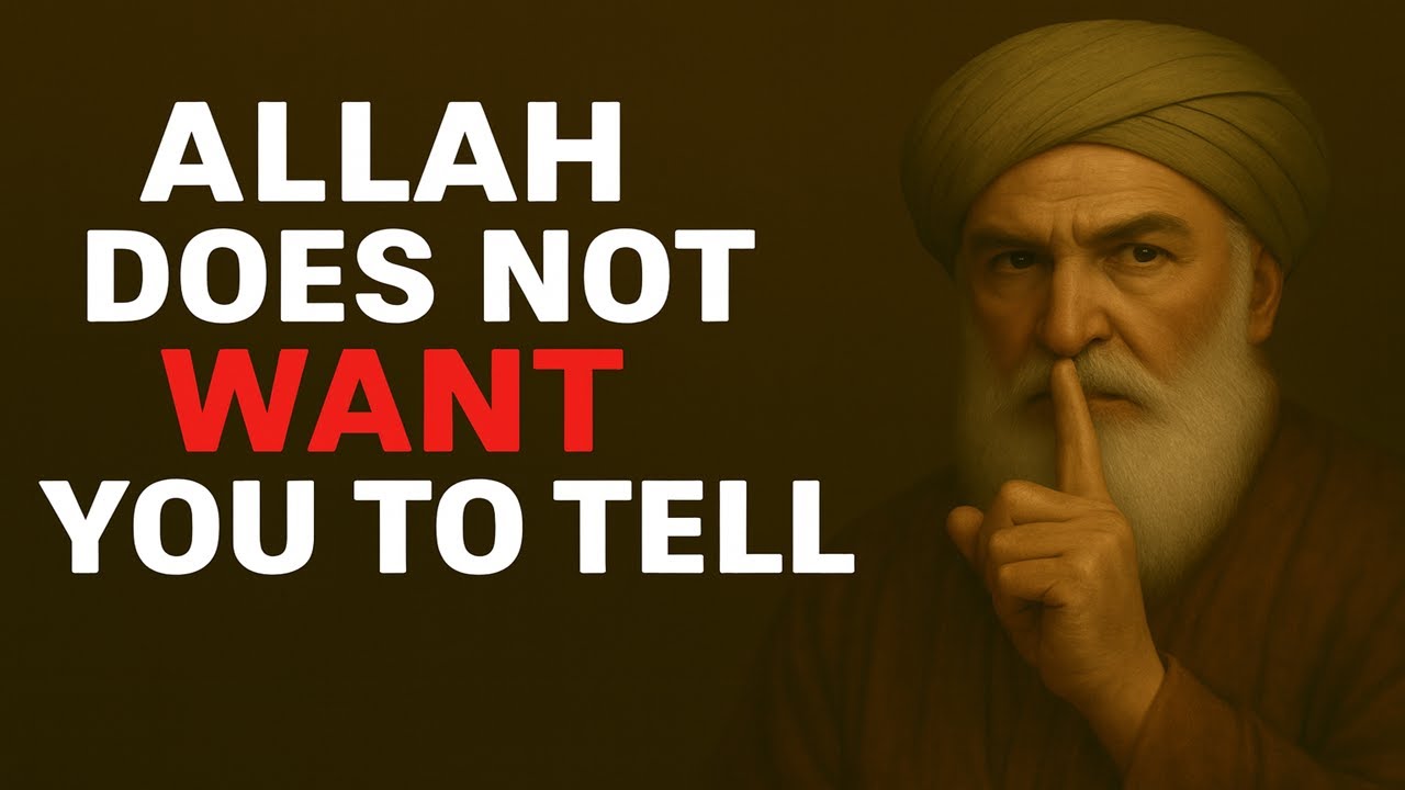 &ldquo;Why Does Allah Want You to Stay Silent?5 Divine Wisdoms for Stopping Yourself