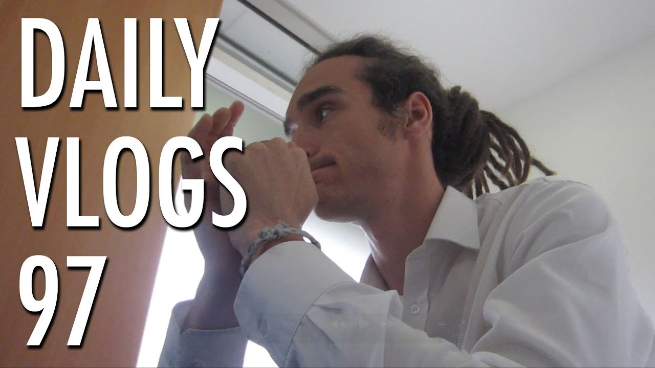 Перед судом | Louis Cole Daily Vlogs 97