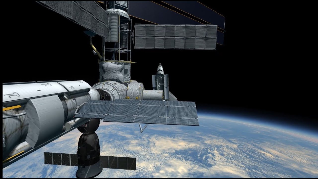 International Space Station - Episode 10 - Quest Airlock
