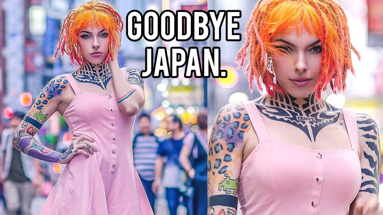 why i'm no longer living in Japan....