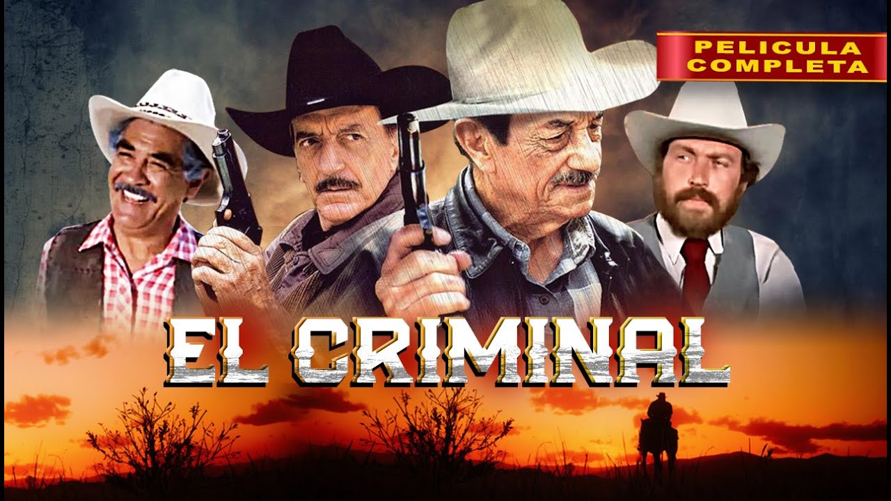 El Criminal | Película Completa en Español de Accion | Gratis