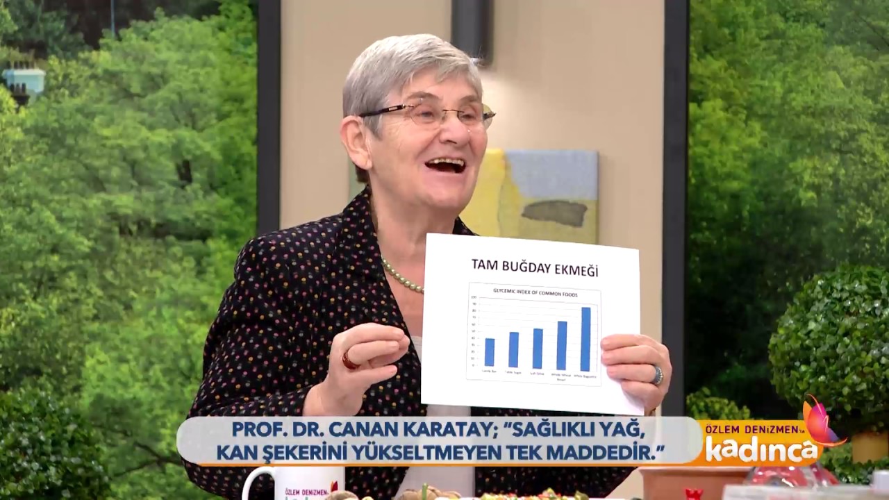 Özlem Denizmen'le Kadınca - 10. Bölüm | Canan Karatay