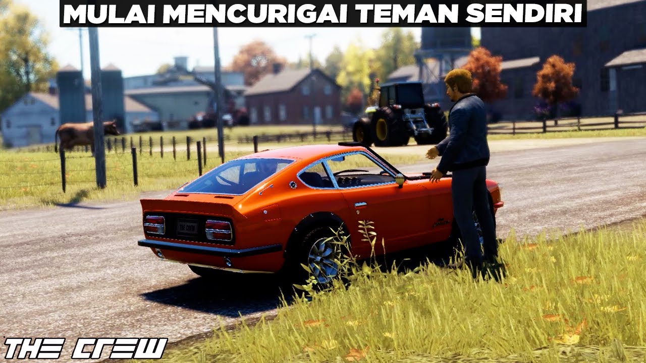 GPS Tracker Terpasang di Mobil Temanku... Bliau Menyembunyikan Sesuatu 😤😤 The Crew Indonesia