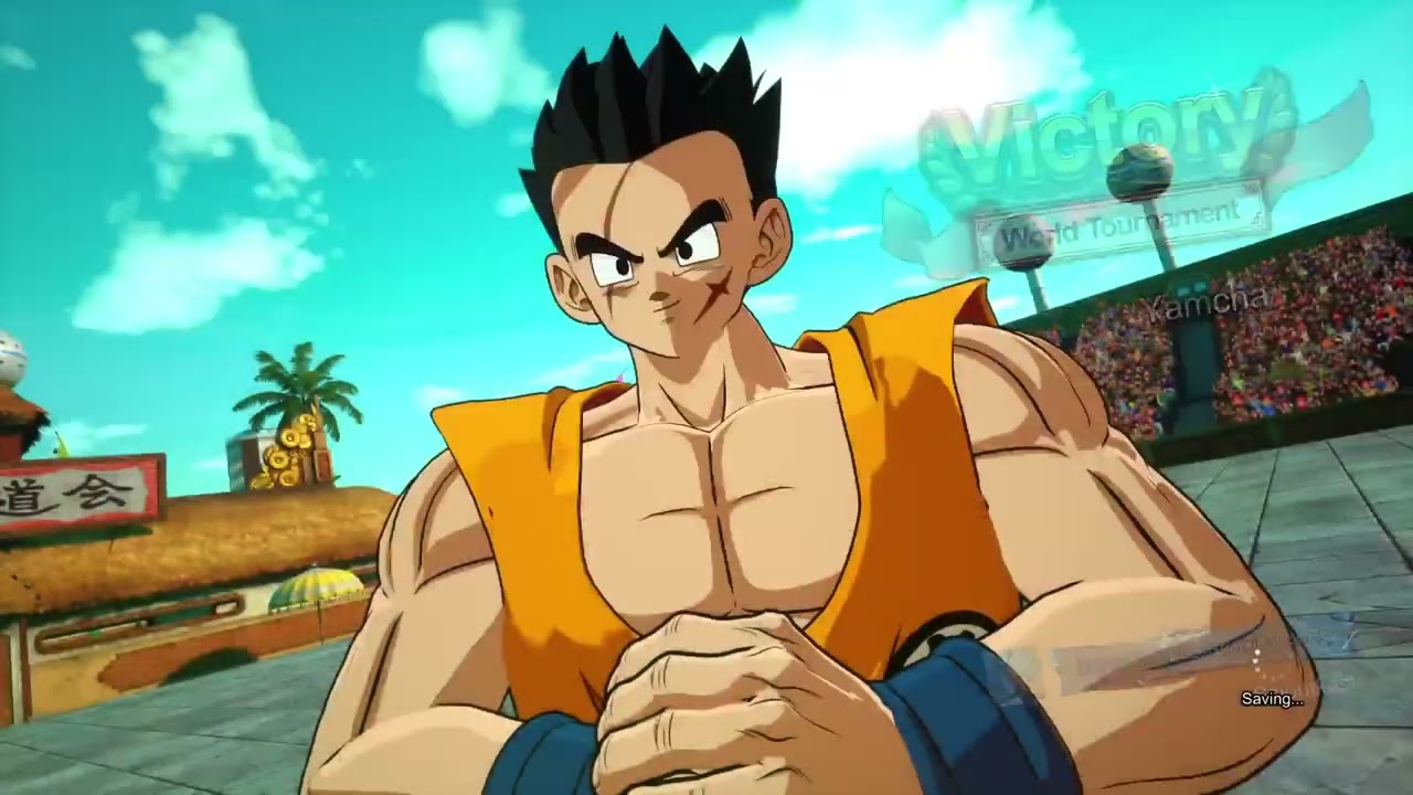 Dragonball sparking! zero! Hunt for the dragonballs
