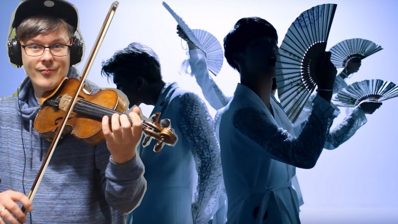 빅스 (VIXX) - 도원경 桃源境 Shangri-La - 바이올린 (VIOLIN)