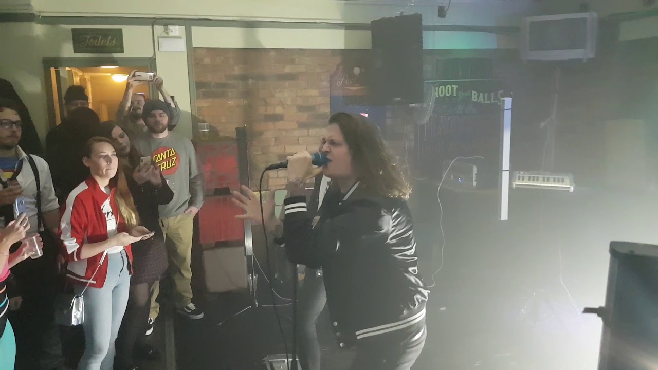 Lebrock - Real Thing (Live in Bristol)