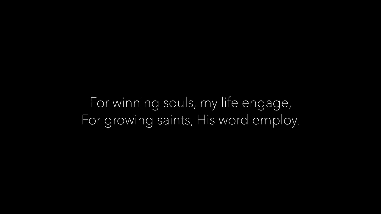 My Covenant