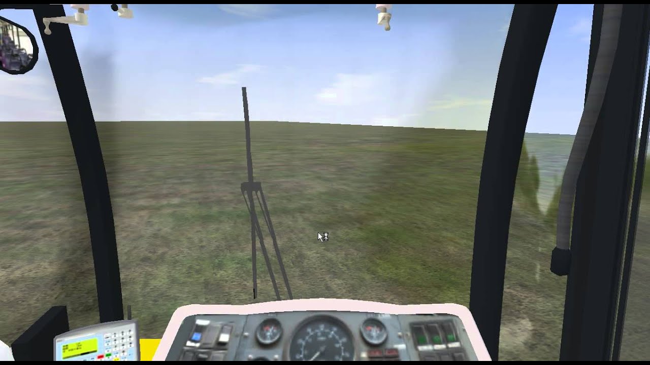 OMSI--CMB Dennis Dart (Caryle Dartline body) test 1