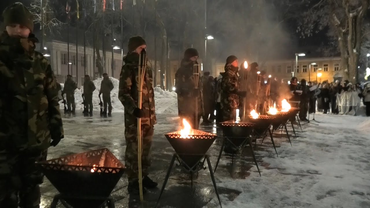 2026 01 13 Ukmergė